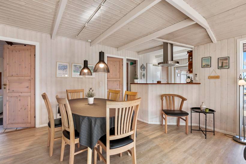 Foto von Ferienhaus SK45 in Årgab - Westjütland