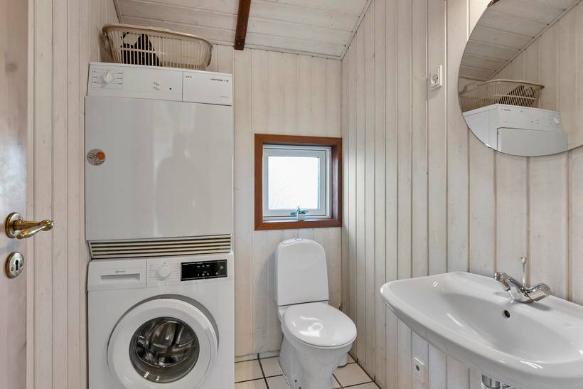 Foto von Ferienhaus SK45 in Årgab - Westjütland