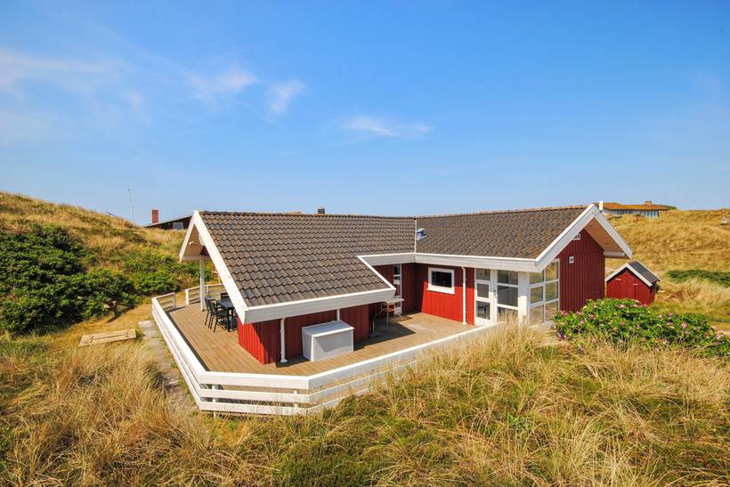 Foto von Ferienhaus SK45 in Årgab - Westjütland
