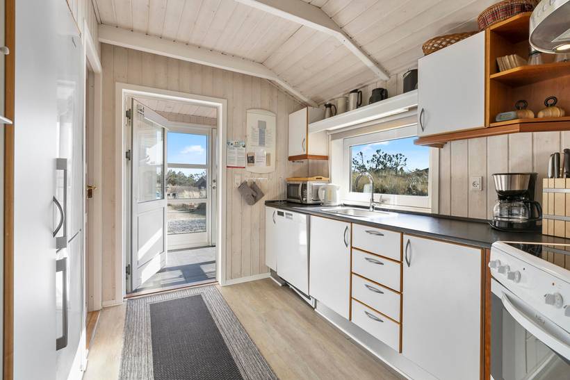 Foto von Ferienhaus SK45 in Årgab - Westjütland