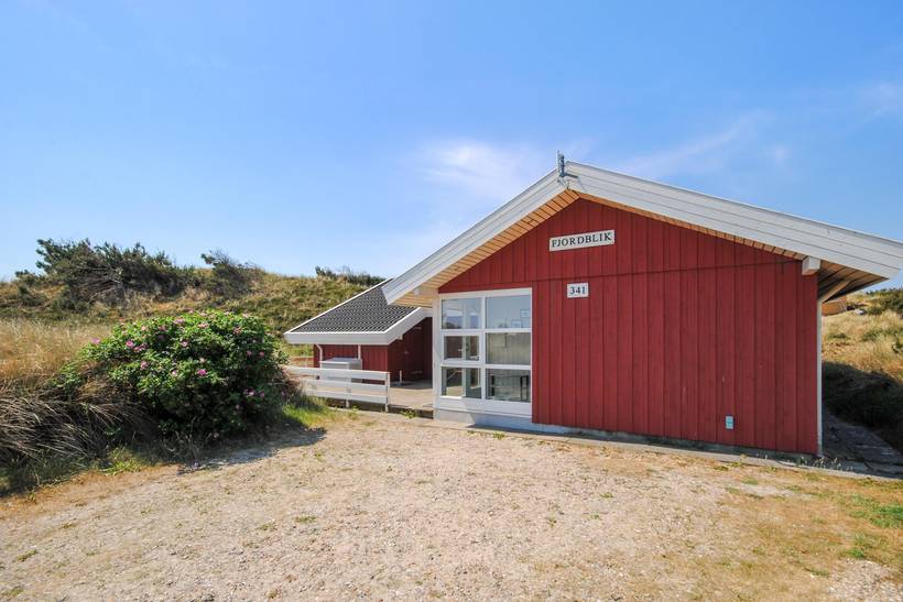 Foto von Ferienhaus SK45 in Årgab - Westjütland