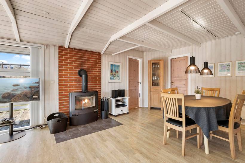 Foto von Ferienhaus SK45 in Årgab - Westjütland
