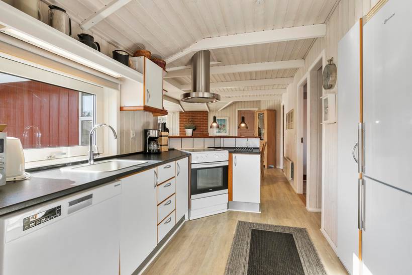 Foto von Ferienhaus SK45 in Årgab - Westjütland