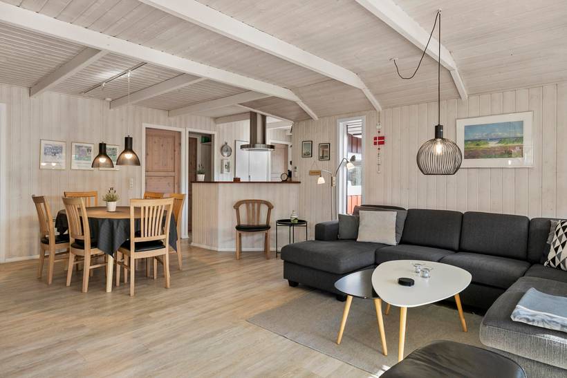 Foto von Ferienhaus SK45 in Årgab - Westjütland
