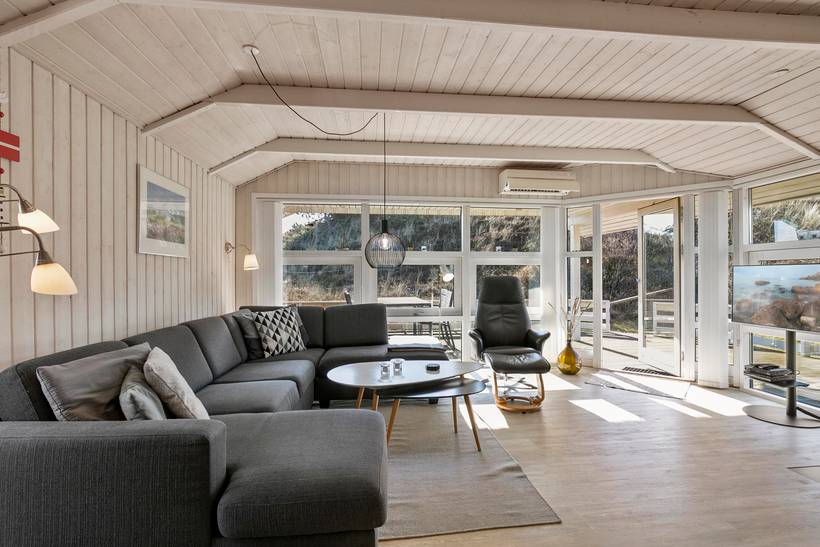 Foto von Ferienhaus SK45 in Årgab - Westjütland