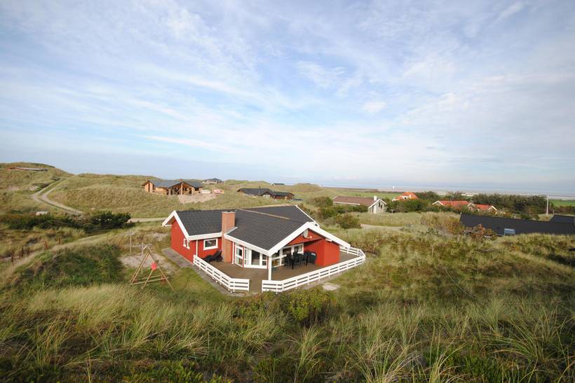 Foto von Ferienhaus SK45 in Årgab - Westjütland