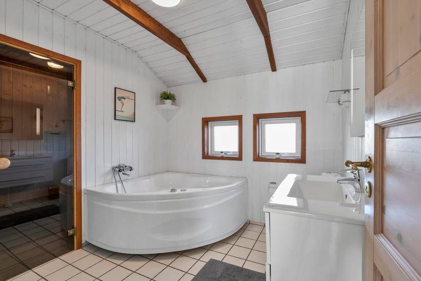 Foto von Ferienhaus SK45 in Årgab - Westjütland