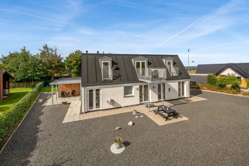 Foto von Ferienhaus SK47 in Skaven - Westjütland