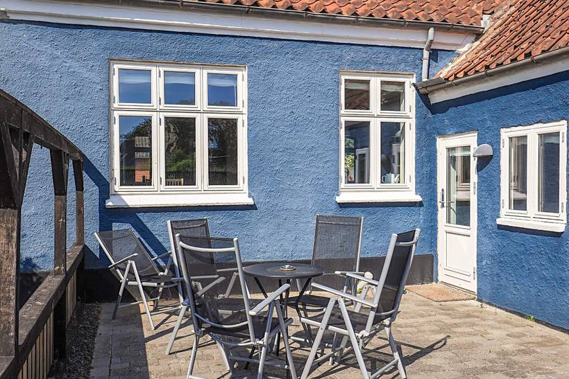 Foto von Ferienhaus SK50 auf Rudkøbing - Langeland