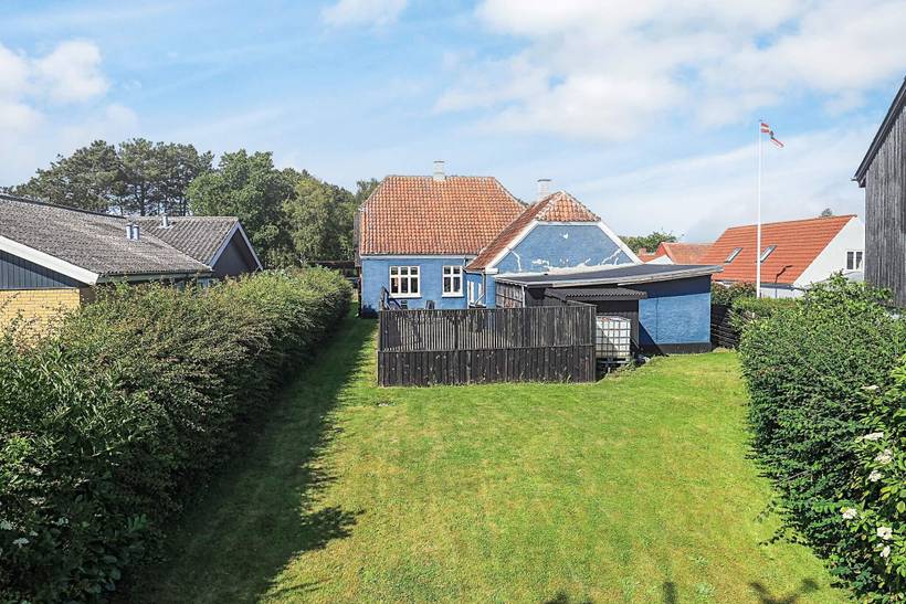 Foto von Ferienhaus SK50 auf Rudkøbing - Langeland