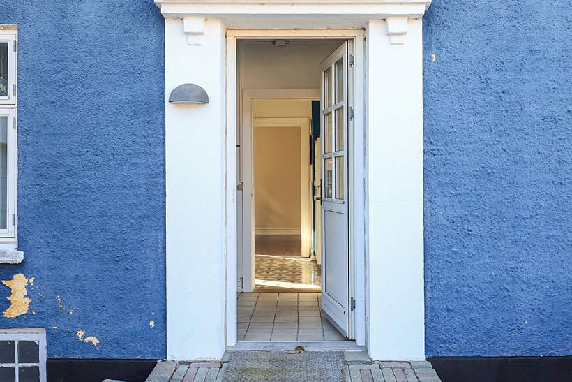 Foto von Ferienhaus SK50 auf Rudkøbing - Langeland