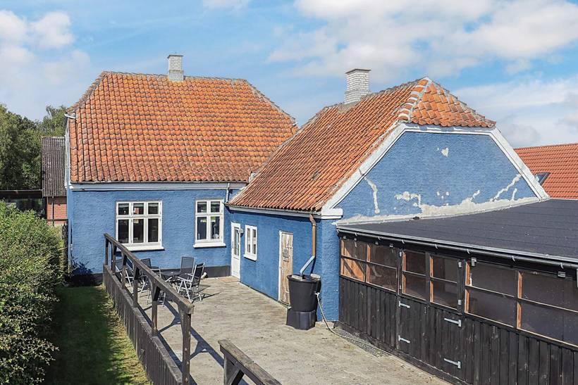 Foto von Ferienhaus SK50 auf Rudkøbing - Langeland