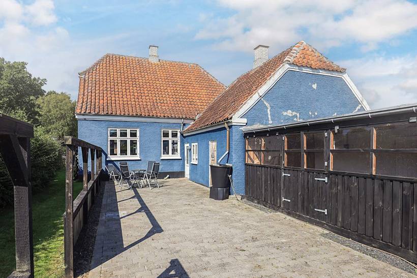 Foto von Ferienhaus SK50 auf Rudkøbing - Langeland
