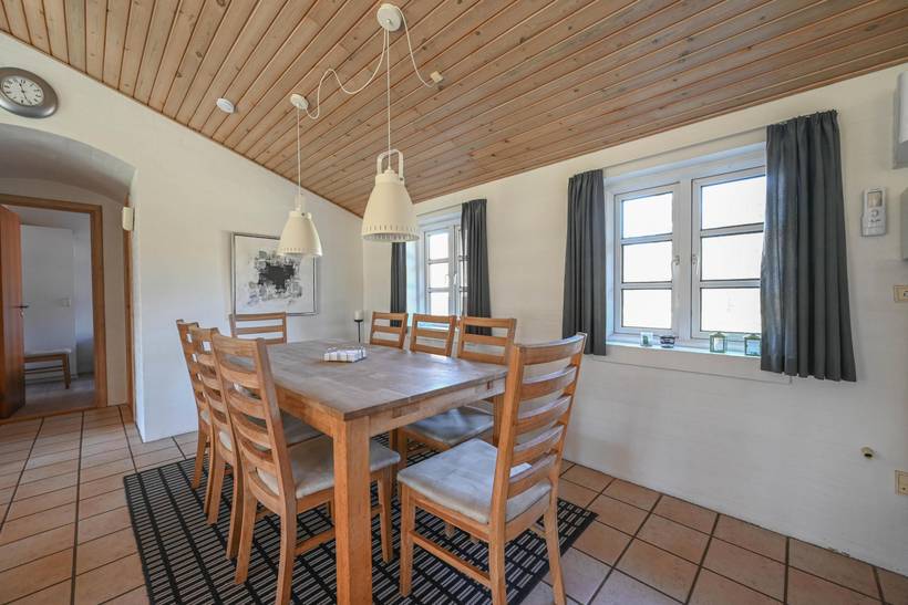 Foto von Ferienhaus SK56 in Vester Husby - Westjütland