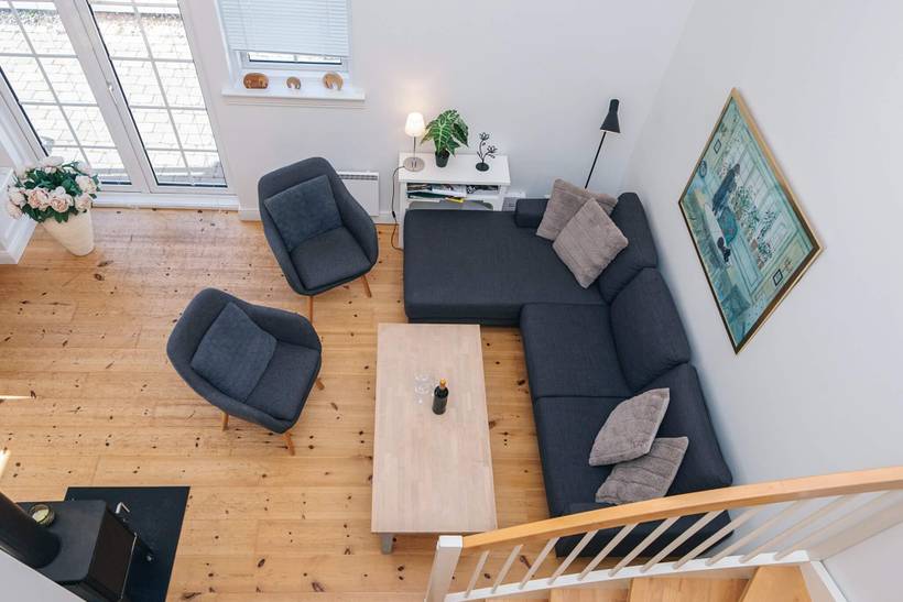 Foto von Ferienhaus SK57 in Søndervig - Westjütland