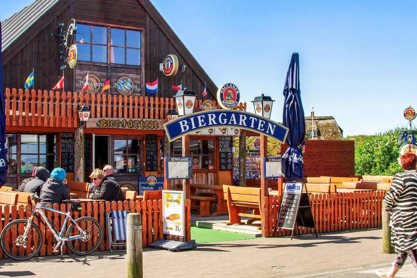 Foto von Ferienhaus SK57 in Søndervig - Westjütland