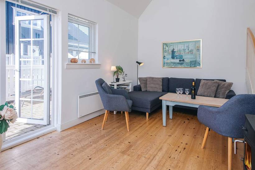 Foto von Ferienhaus SK57 in Søndervig - Westjütland