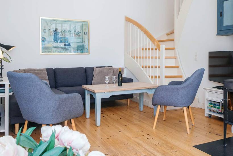 Foto von Ferienhaus SK57 in Søndervig - Westjütland