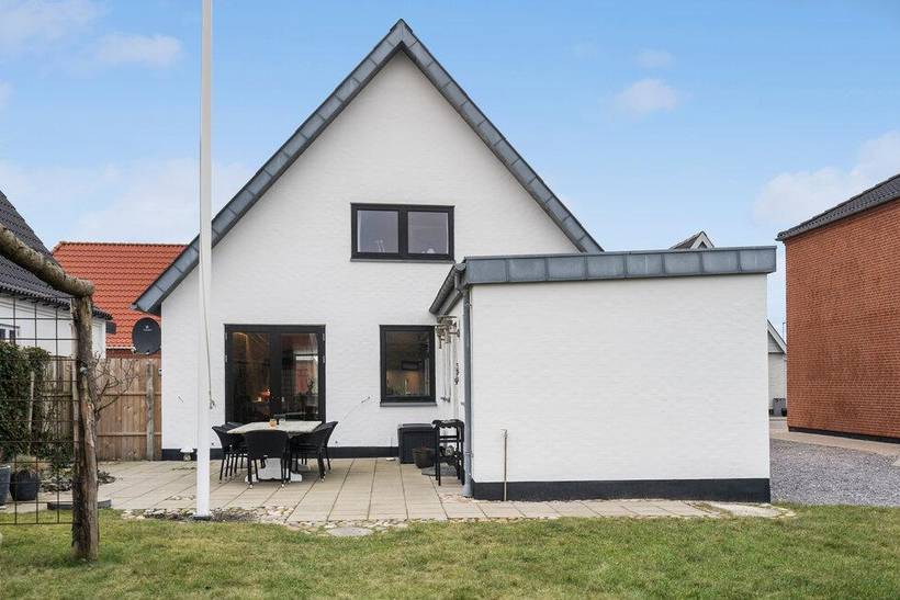 Foto von Ferienhaus SK70 in Thyborøn - Westjütland
