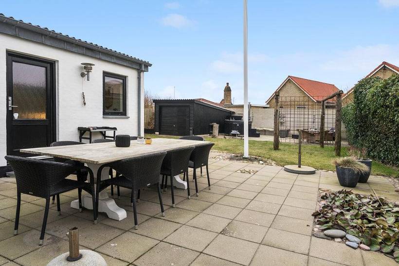 Foto von Ferienhaus SK70 in Thyborøn - Westjütland