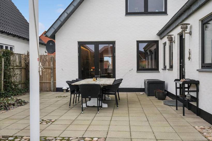 Foto von Ferienhaus SK70 in Thyborøn - Westjütland