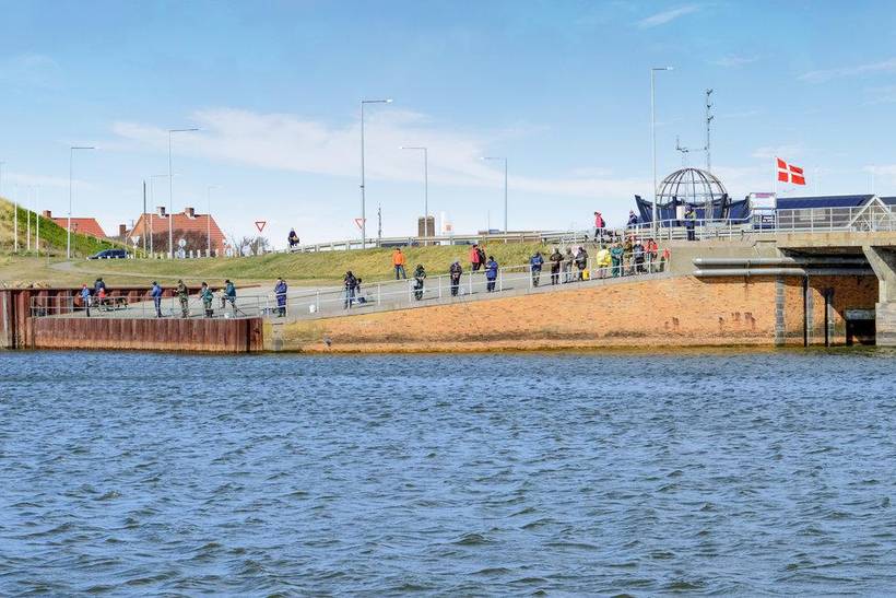 Foto von Ferienhaus SK80 in Nr. Lyngvig - Hvide Sande - Westjütland