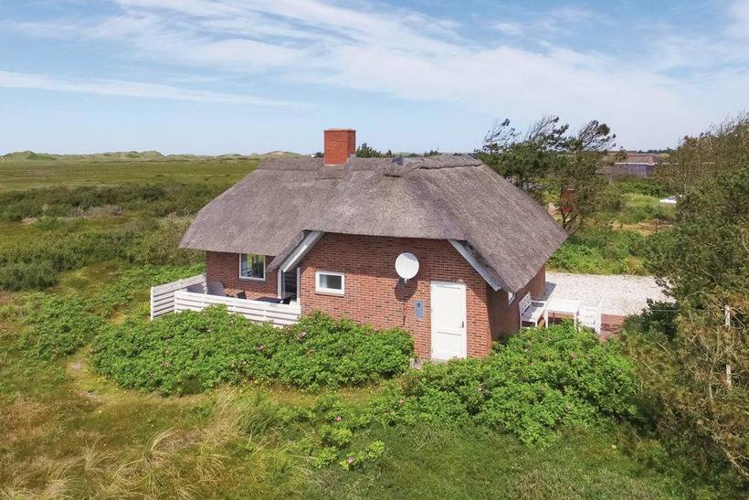 Foto von Ferienhaus SK80 in Nr. Lyngvig - Hvide Sande - Westjütland