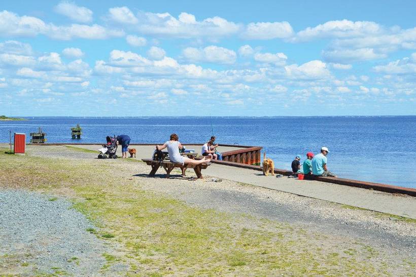 Foto von Ferienhaus SK80 in Nr. Lyngvig - Hvide Sande - Westjütland
