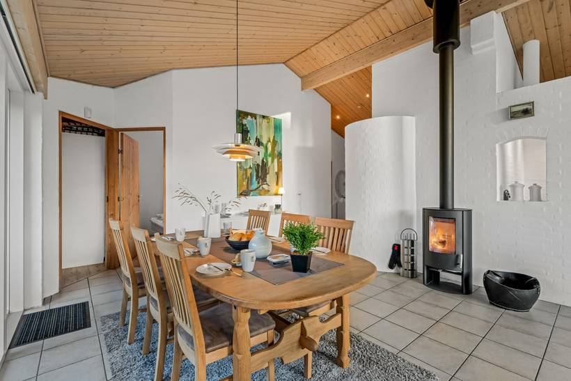 Foto von Ferienhaus SK81 in Sædding - Esbjerg - Westjütland