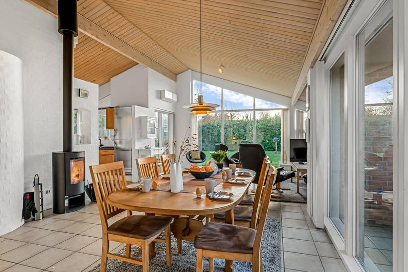Foto von Ferienhaus SK81 in Sædding - Esbjerg - Westjütland