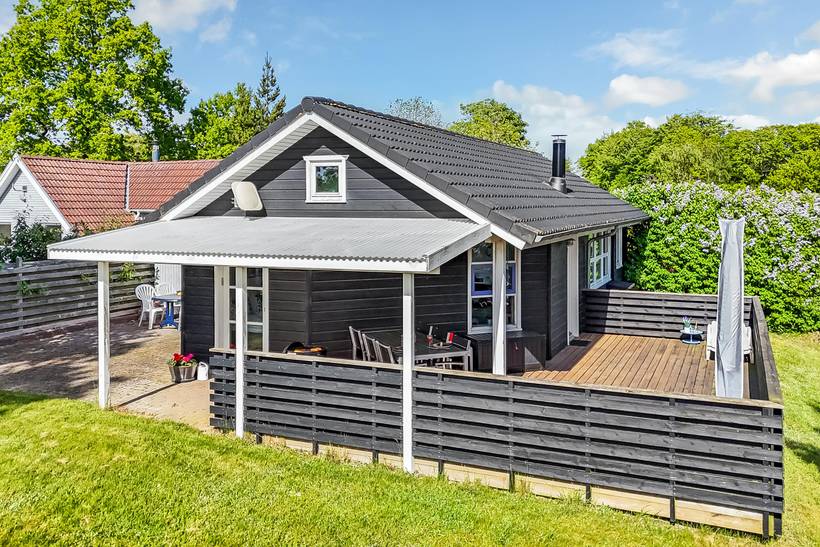 Foto von Ferienhaus SK82 in Hvidbjerg - Ostjütland