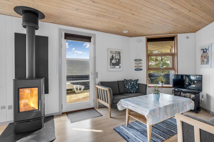 Foto von Ferienhaus SK82 in Hvidbjerg - Ostjütland