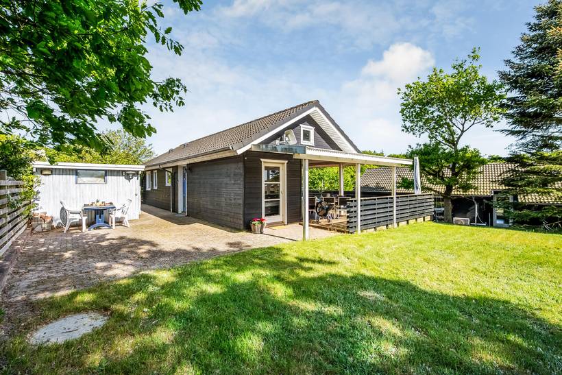 Foto von Ferienhaus SK82 in Hvidbjerg - Ostjütland