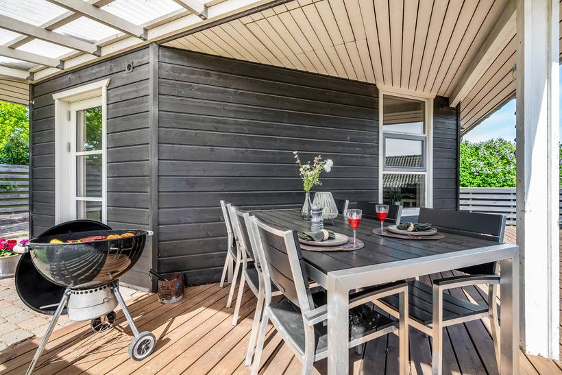 Foto von Ferienhaus SK82 in Hvidbjerg - Ostjütland