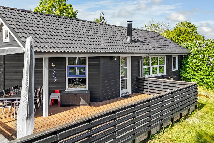 Foto von Ferienhaus SK82 in Hvidbjerg - Ostjütland