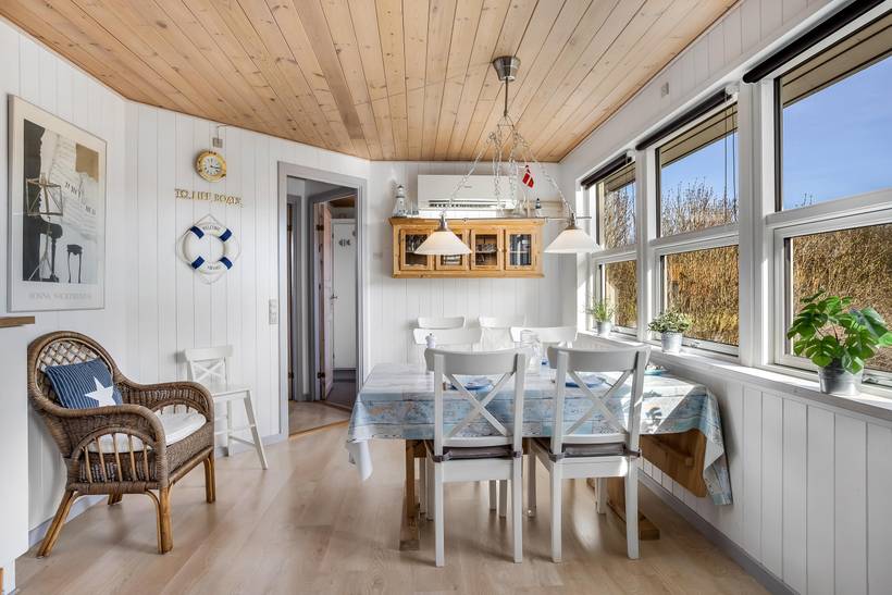 Foto von Ferienhaus SK82 in Hvidbjerg - Ostjütland