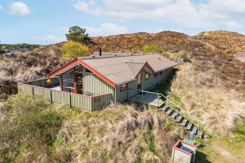 Foto von Ferienhaus SK83 in Henne Strand - Westjütland