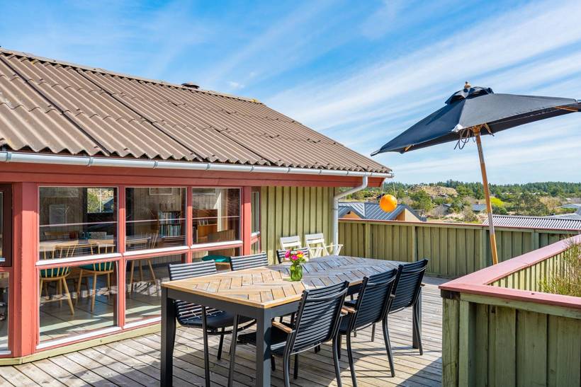 Foto von Ferienhaus SK83 in Henne Strand - Westjütland