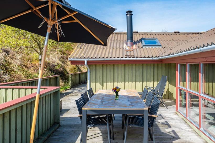 Foto von Ferienhaus SK83 in Henne Strand - Westjütland