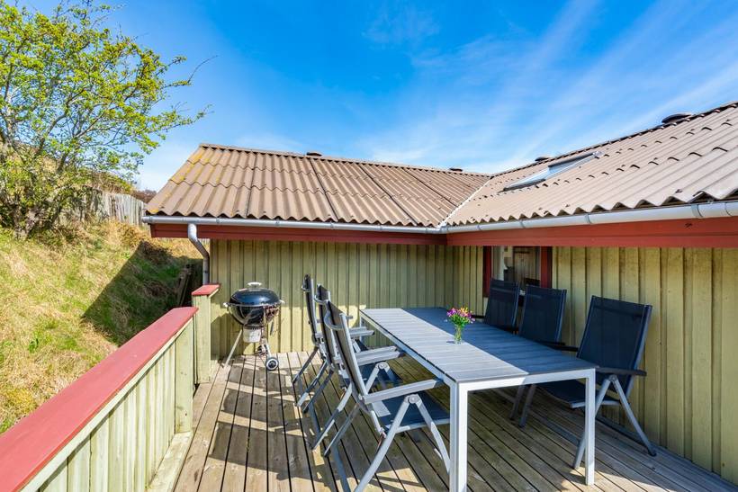 Foto von Ferienhaus SK83 in Henne Strand - Westjütland