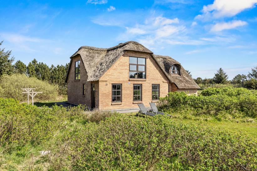 Foto von Ferienhaus SK85 in Blåvand - Westjütland