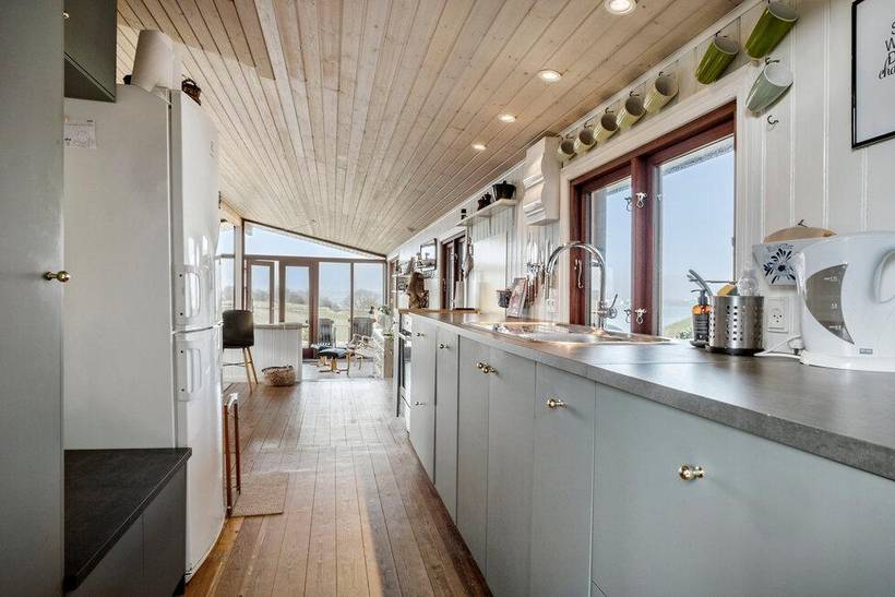 Foto von Ferienhaus SK87 auf Røjle Klint - Nordfünen