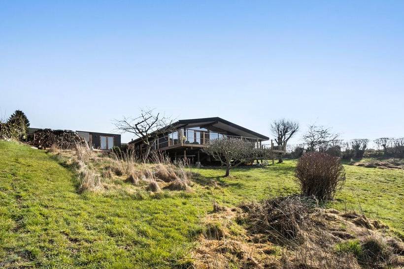 Foto von Ferienhaus SK87 auf Røjle Klint - Nordfünen