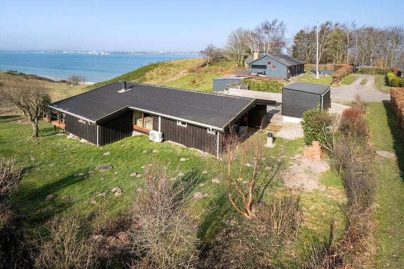 Foto von Ferienhaus SK87 auf Røjle Klint - Nordfünen