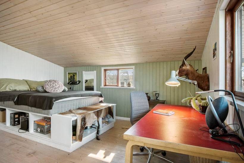 Foto von Ferienhaus SK87 auf Røjle Klint - Nordfünen
