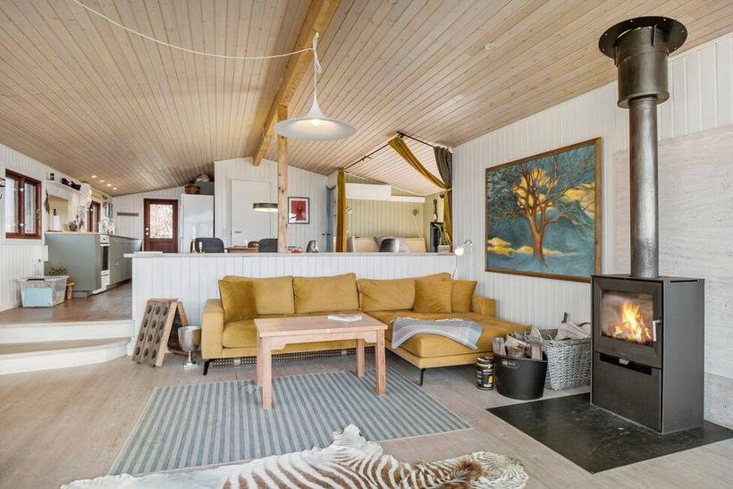 Foto von Ferienhaus SK87 auf Røjle Klint - Nordfünen