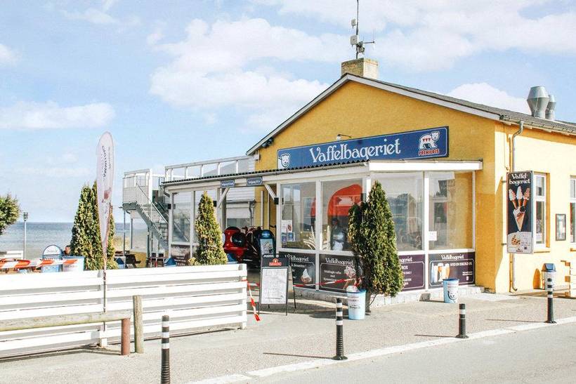 Foto von Ferienhaus SK90 in Fjellerup - Ostjütland
