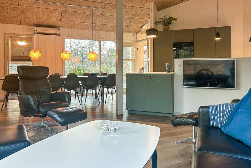 Foto von Ferienhaus SK90 in Fjellerup - Ostjütland
