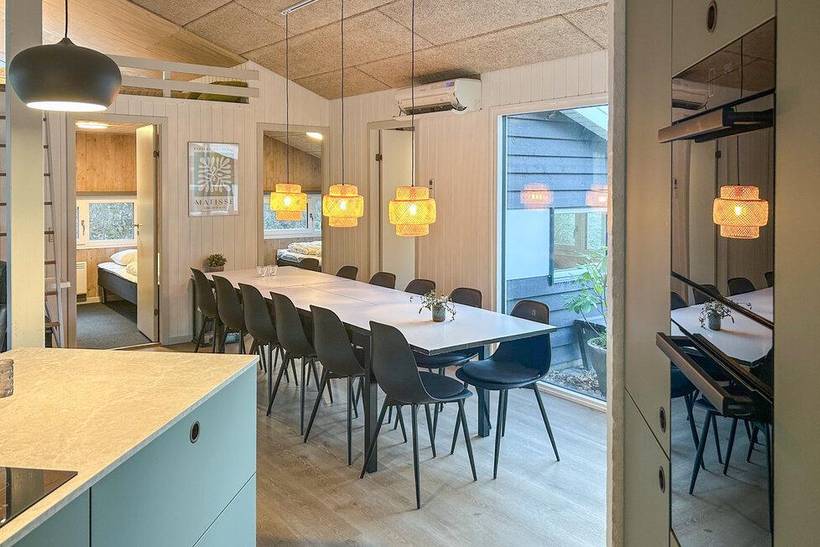 Foto von Ferienhaus SK90 in Fjellerup - Ostjütland