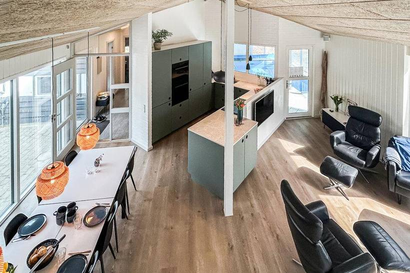 Foto von Ferienhaus SK90 in Fjellerup - Ostjütland